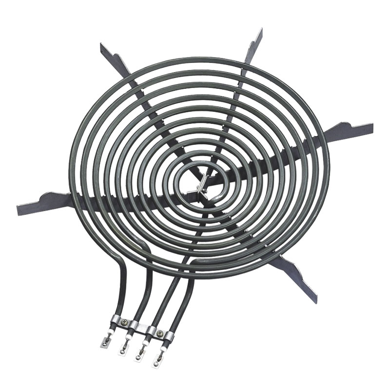 烤盤（電(diàn)竈）加熱